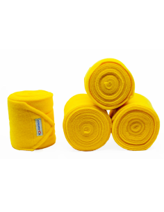 Pro Fleece Bandages, 4 pcs 4m