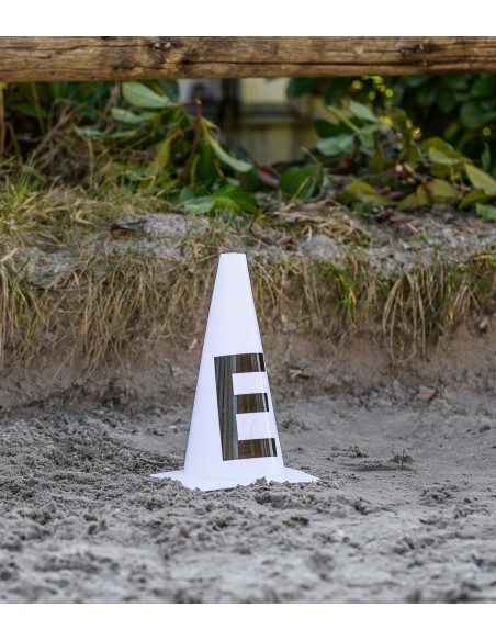 Arena marker cones, 20x60 m