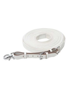 Плетена лента за кордиране Kavalkade Soft White 8.5м