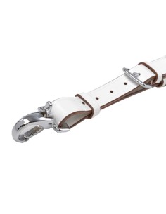 Lunge line "Soft White" 8.5m - webbed 2