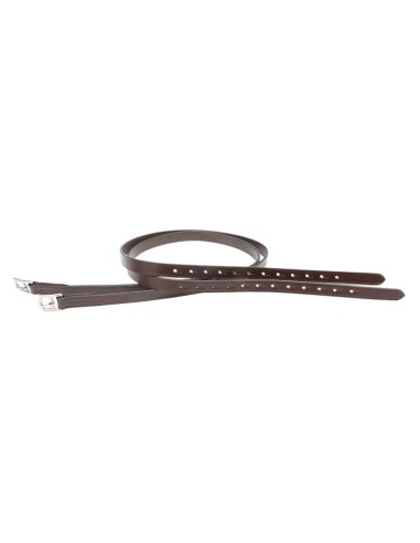 Stirrup leathers "Deluxe" 150cm