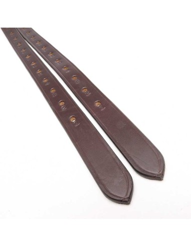 Stirrup leathers "Deluxe" 150cm