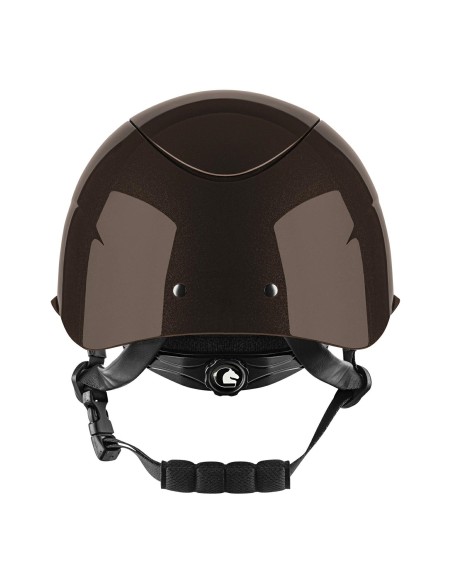 Helmet FP APOLEUS 2.0 W-V SHINY brown M (55-57 cm)
