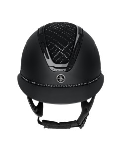 Helmet FP EQUILEUS W-V STELLIFY MATT black M(55-57cm) 2