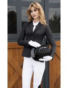 Show jacket FP TAYLOR CHIC black