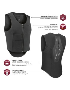 KOMPERDELL BALLISTIC FLEX FIT MEN FIT REGULAR 22 2