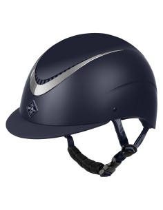 Riding helmet FP APOLEUS navy