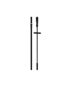 CATAGO Nival leather/rubber rolled reins size Full