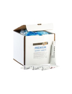 Luwex Premium Silicone 4l incl. hardener