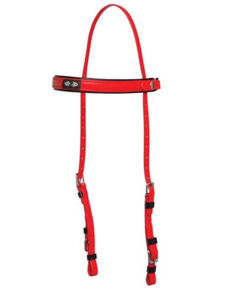 Deluxe Endurance Bridle - Arab