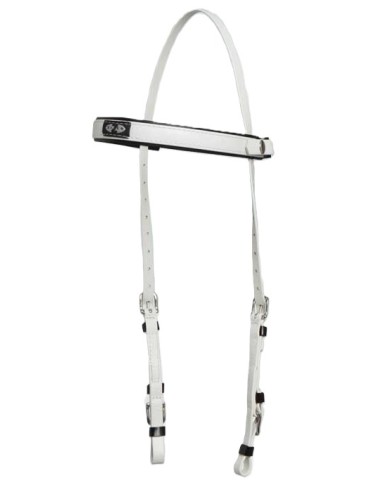 Deluxe Endurance Bridle - Arab