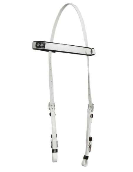 Deluxe Endurance Bridle - Arab