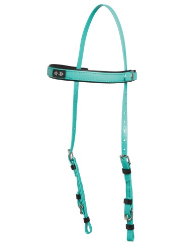 Deluxe Endurance Bridle - Arab