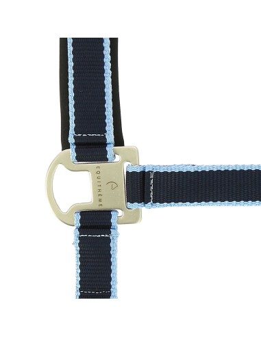 EQUITHÈME - Satin - Halter + Lead