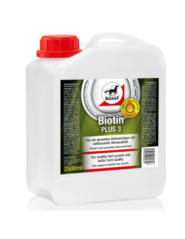 Biotin PLUS 3 - 2.5l