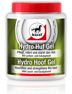 Гел за растеж копита Hydro Hoof Gel с масло от евкалипт...