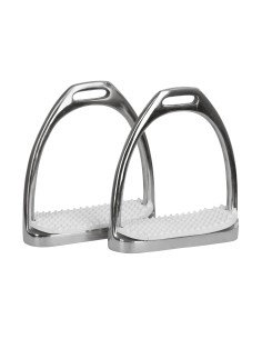 Stirrup made of stainless steel