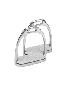 Stirrup made of stainless steel