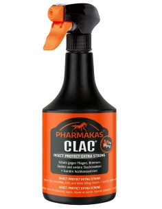 Insect Protect Extra Strong Clac 500ml