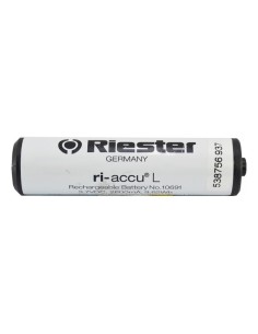 Литиево-йонна батерия Riester ri-accu L 3.5 V за дръжка...