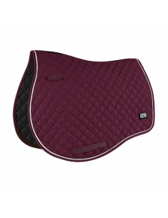 Saddle Pad FP AMBER 2.0 VS with fly veil plum