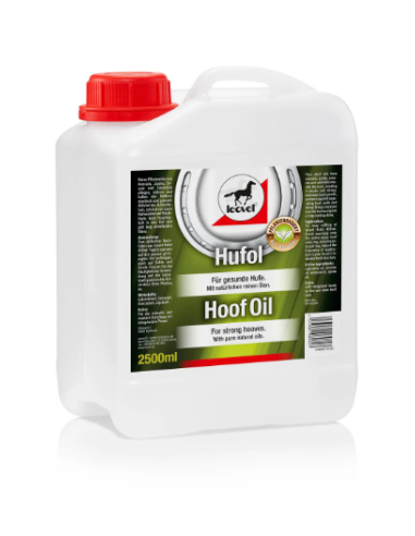 Hoof Oil refill can