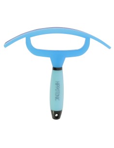 Скрапер за коне с ергономична гел дръжка Hippotonic Gel