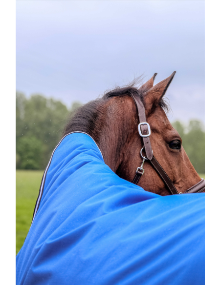 High Neck Rug Equitheme Tyrex Aisance 1200D