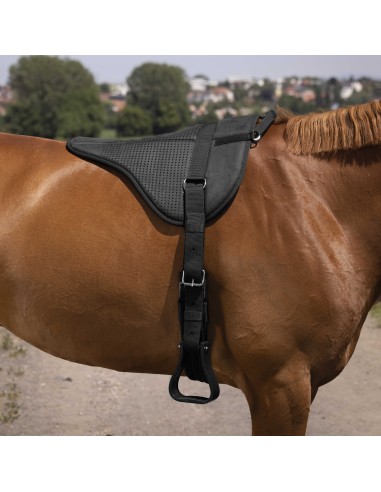 Norton Bareback Riding Mat - Silicone