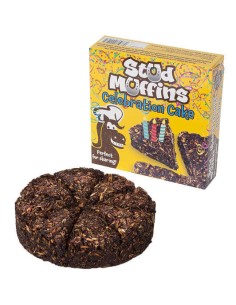 Celebration Cake - STUD MUFFINS