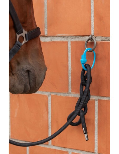 Safety binding ring