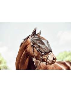 HorseGuard Insectmask for bridle 2