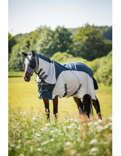 Catago Fly Mask with Zipper Closure 2