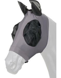 Catago Fly Mask with Zipper Closure