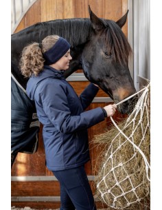 HorseGuard Cotton Hay net 2