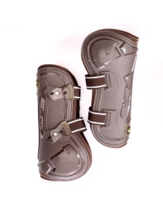 Set Brushing boots and Fetlock boots Breathe -with mesh 2