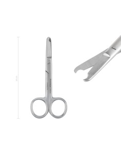 Bird ring removing scissors, 10 cm