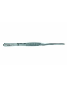 Tissue forceps, 16 cm, 2x3 teeth