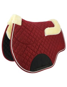 NORTON "CONFORT" SADDLE PAD BACK PAD