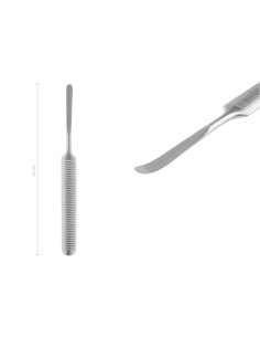 Raspatorium Williger 13cm х 5mm 2