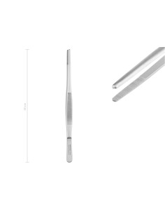 Standard Dressing Forceps
