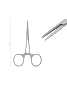 Hemostatic forceps Mosquito-Hartmann 9см Eickemeyer