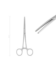Forceps Rochester-Pean, Artery, Straight (sizes)