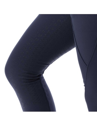 Softshell Leggings with silicone seat Equithеme...