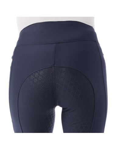 Softshell Leggings with silicone seat Equithеme...