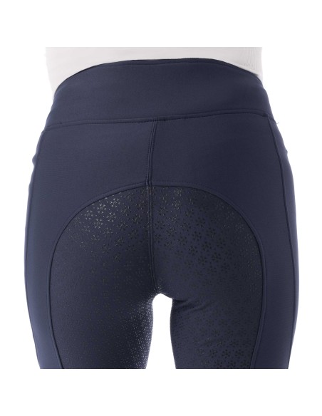 Softshell Leggings with silicone seat Equithеme Dolomyt