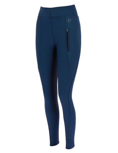 Softshell Leggings with silicone seat Equithеme...