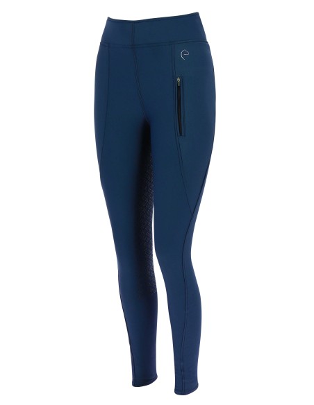 Softshell Leggings with silicone seat Equithеme Dolomyt