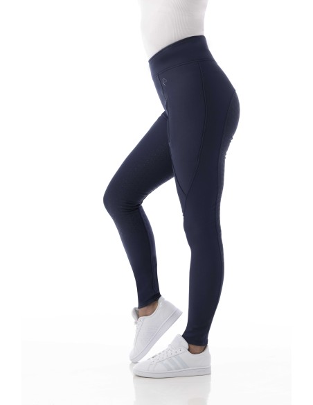 Softshell Leggings with silicone seat Equithеme Dolomyt