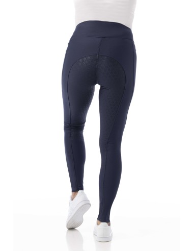 Softshell Leggings with silicone seat Equithеme...